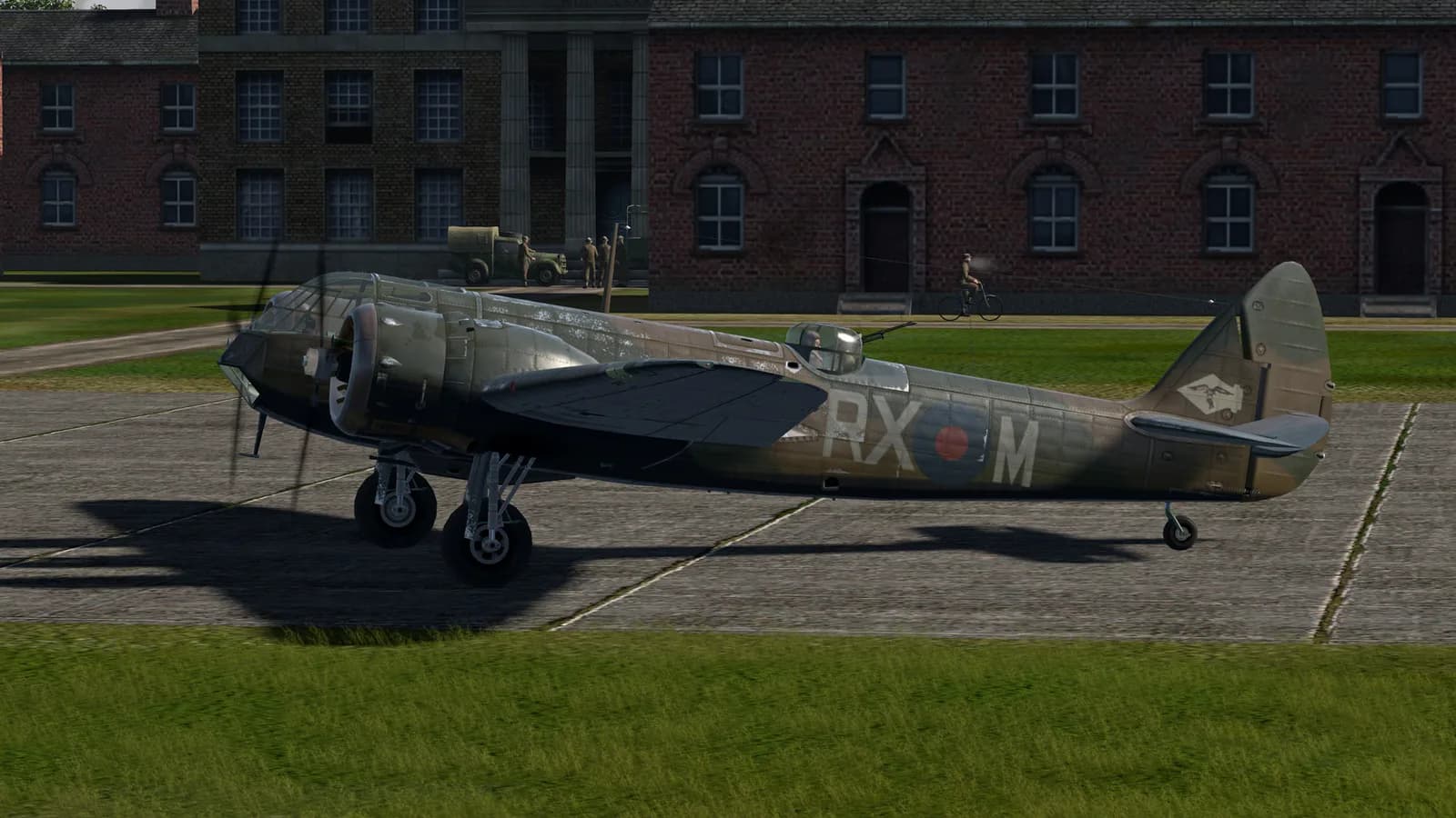 IL-2 Sturmovik: Cliffs of Dover Blitz Edition — скриншот