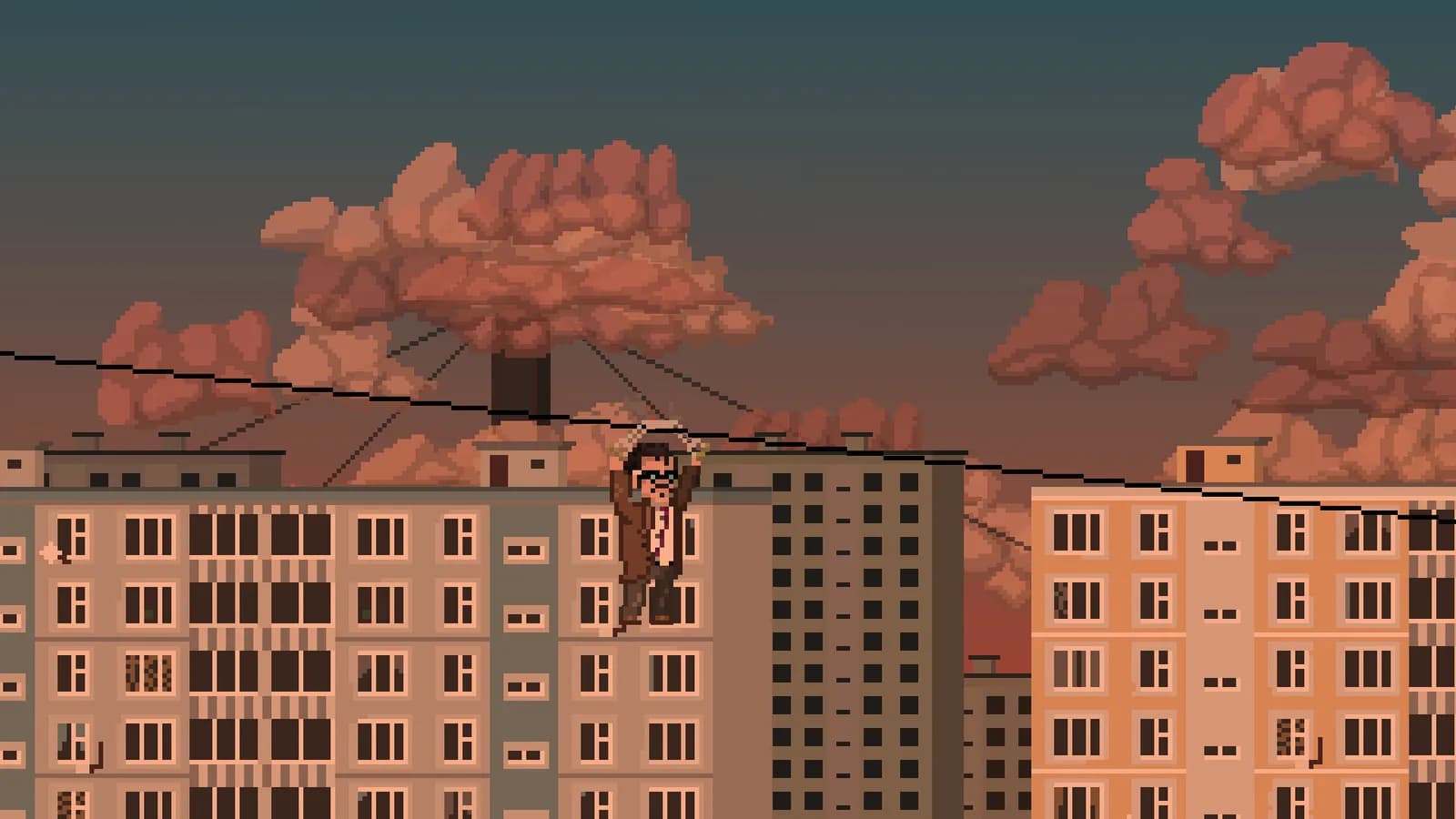 Glowing Lamps — скриншот