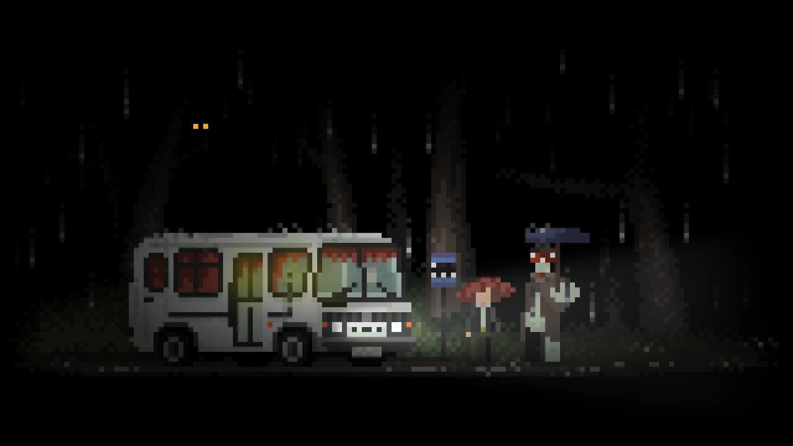 The Devilry Reservation 2 — скриншот