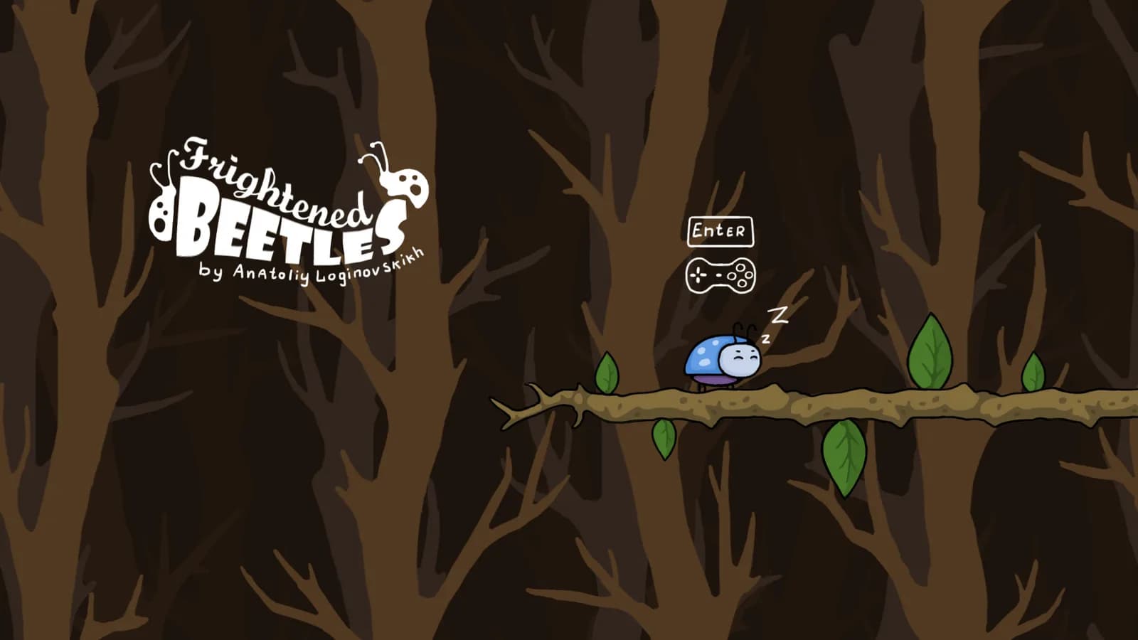 Frightened Beetles — скриншот