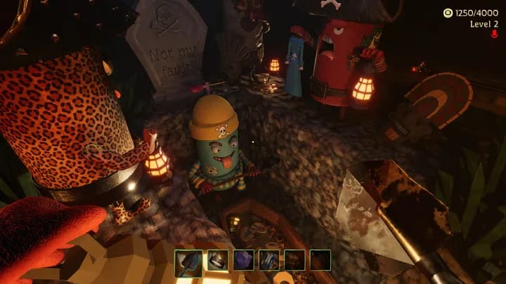 Dig, Dig, Die вышла в Steam