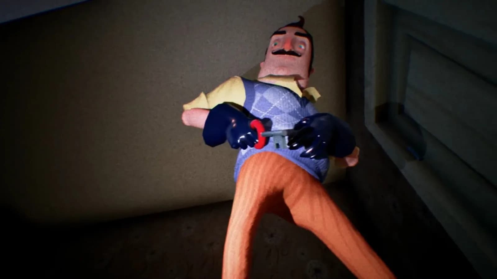 Hello Neighbor Alpha 2 — скриншот