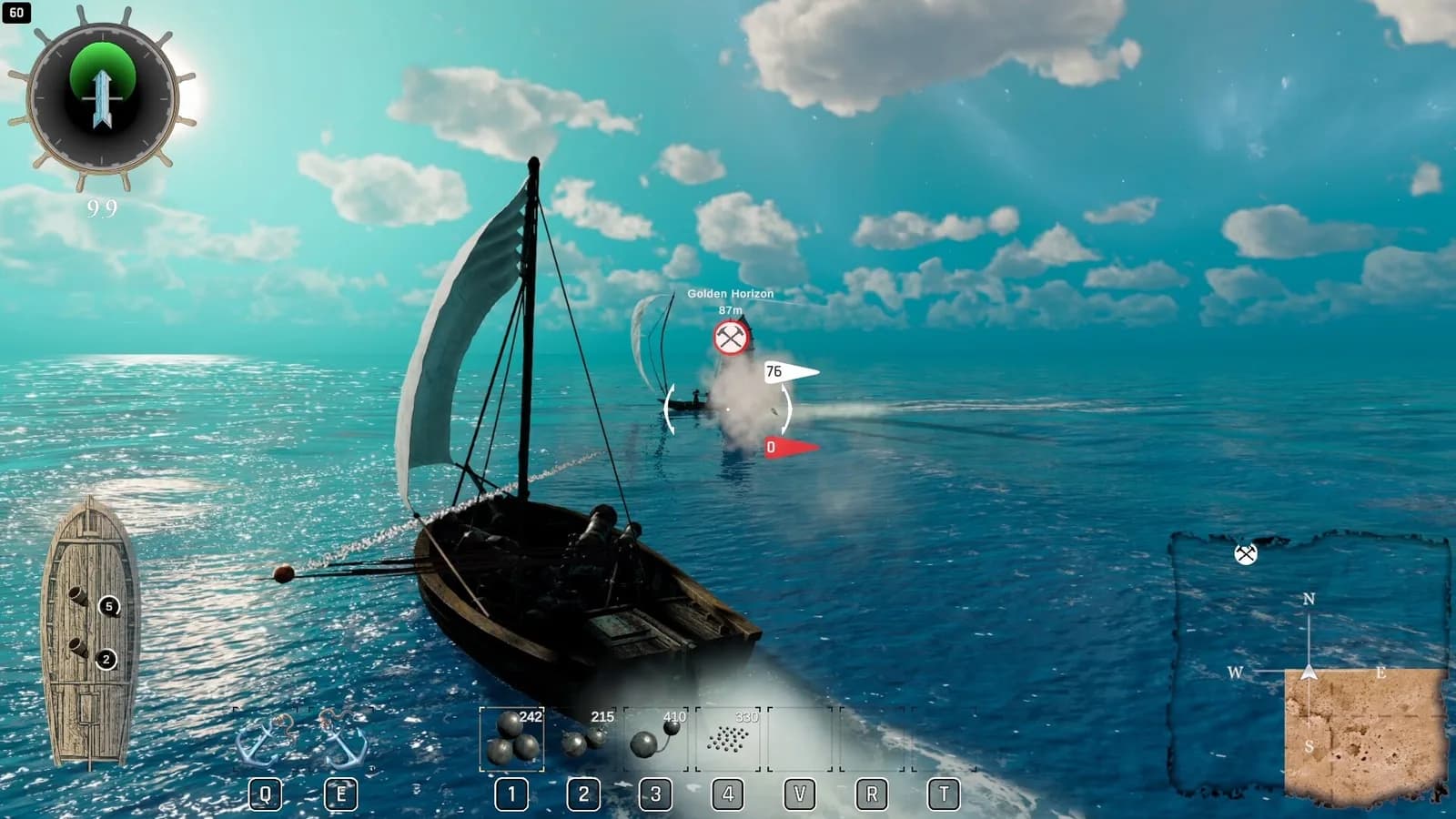 Leonardo's Island — скриншот