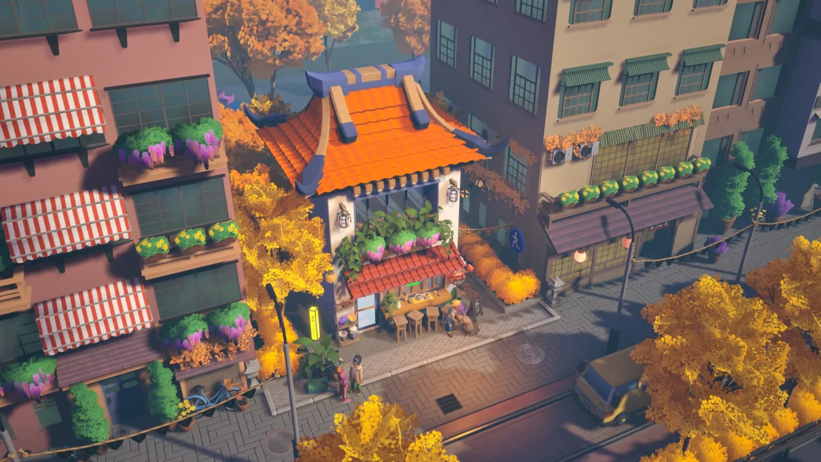 Tiny Shop: make it cozy — скриншот