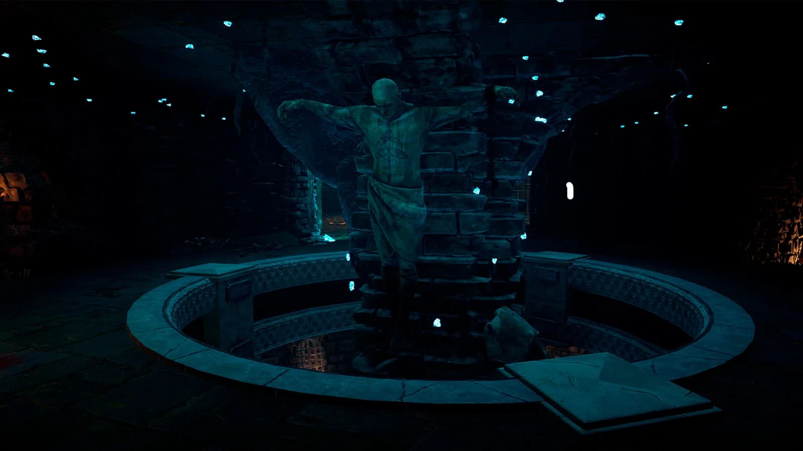 Step into the Dark — скриншот