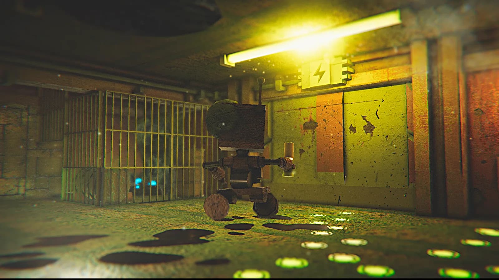 Mechanism — скриншот