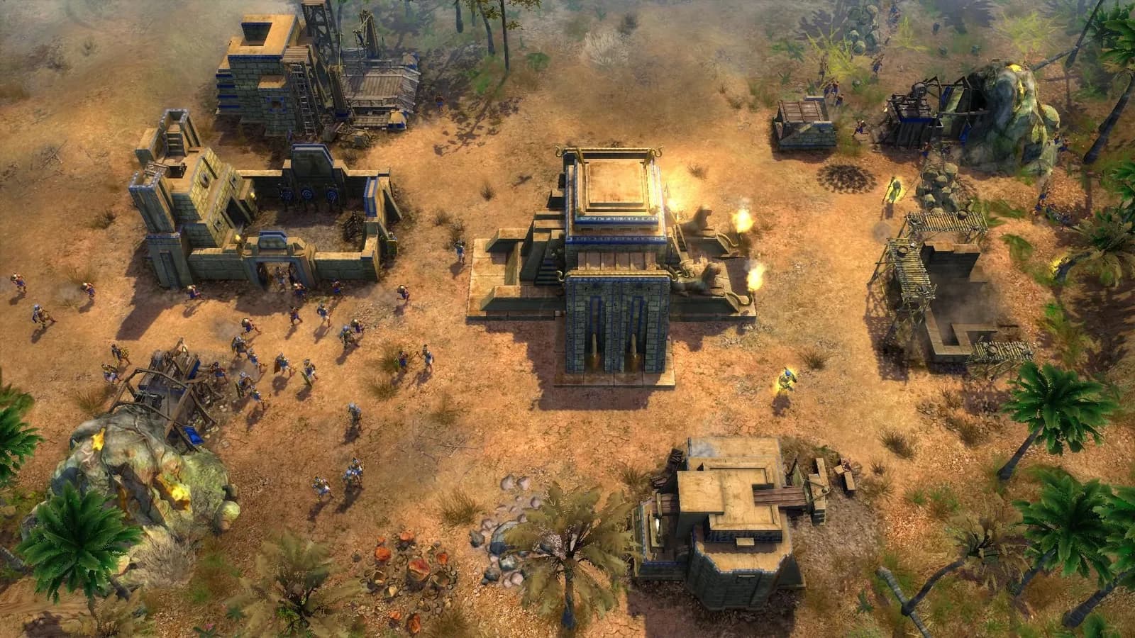 Ancient Wars: Sparta Definitive Edition — скриншот