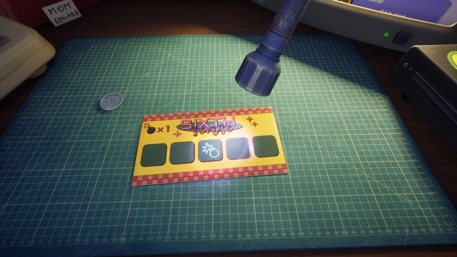 Scratch the Ticket — скриншот