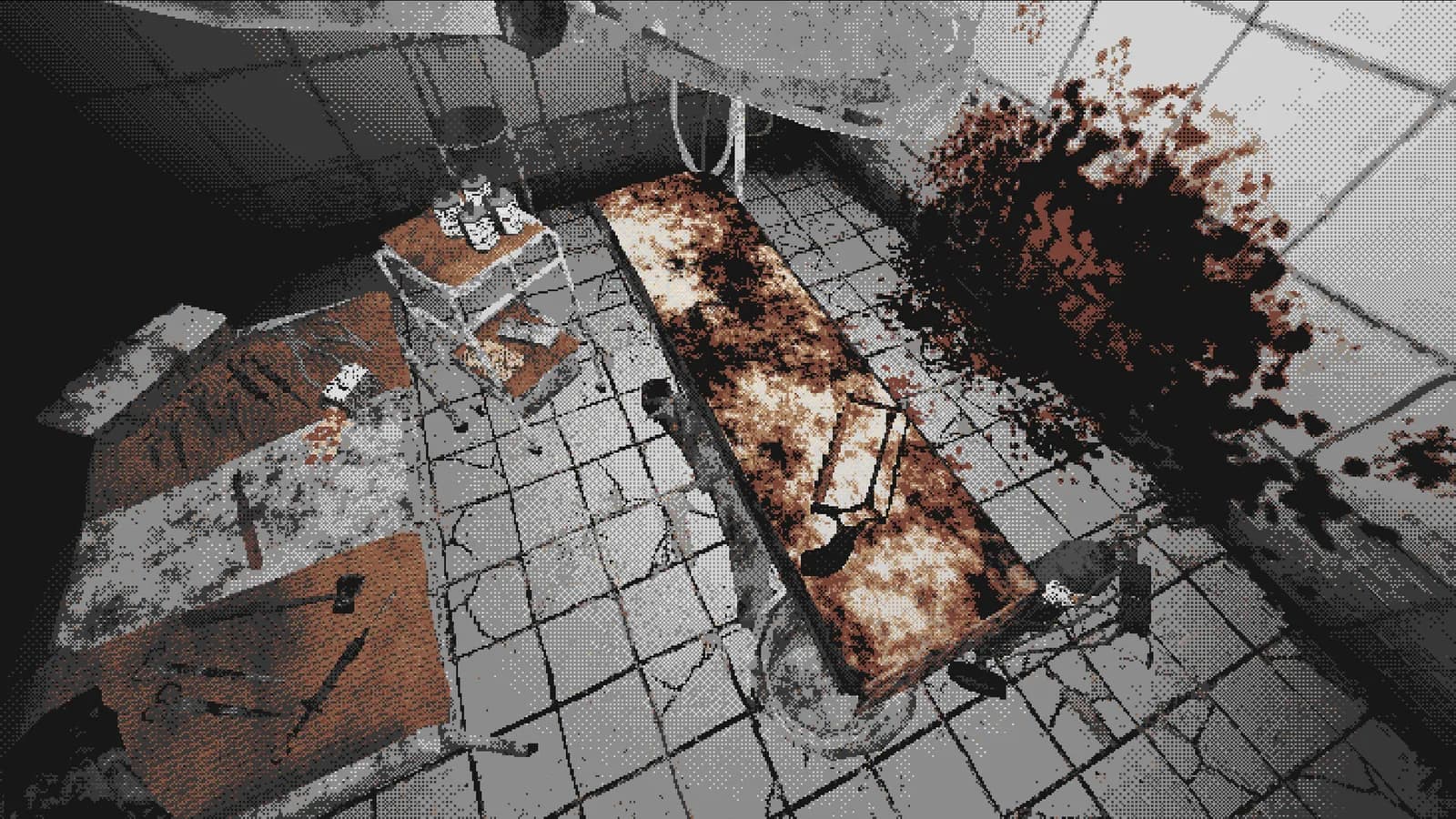 BRAINSHELL — скриншот