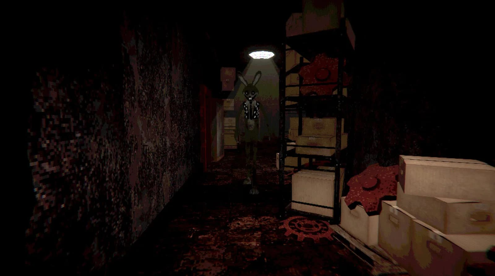 Broken Horror Anthology — скриншот