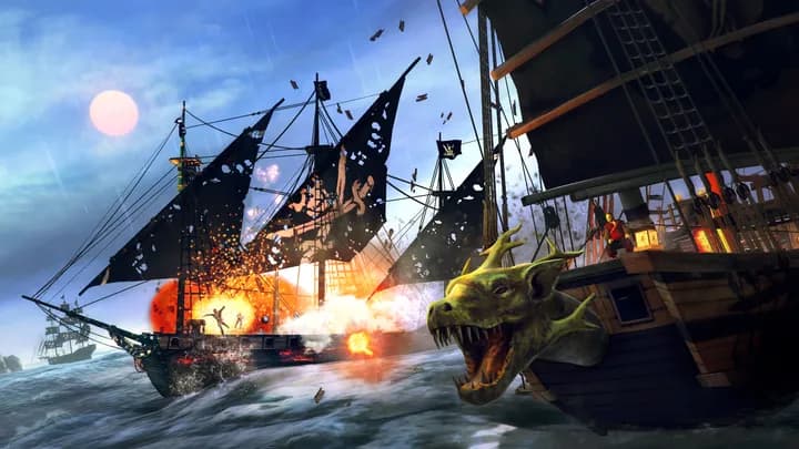 Tempest: Pirate Action RPG — десять лет, три региона и гигантский спрут