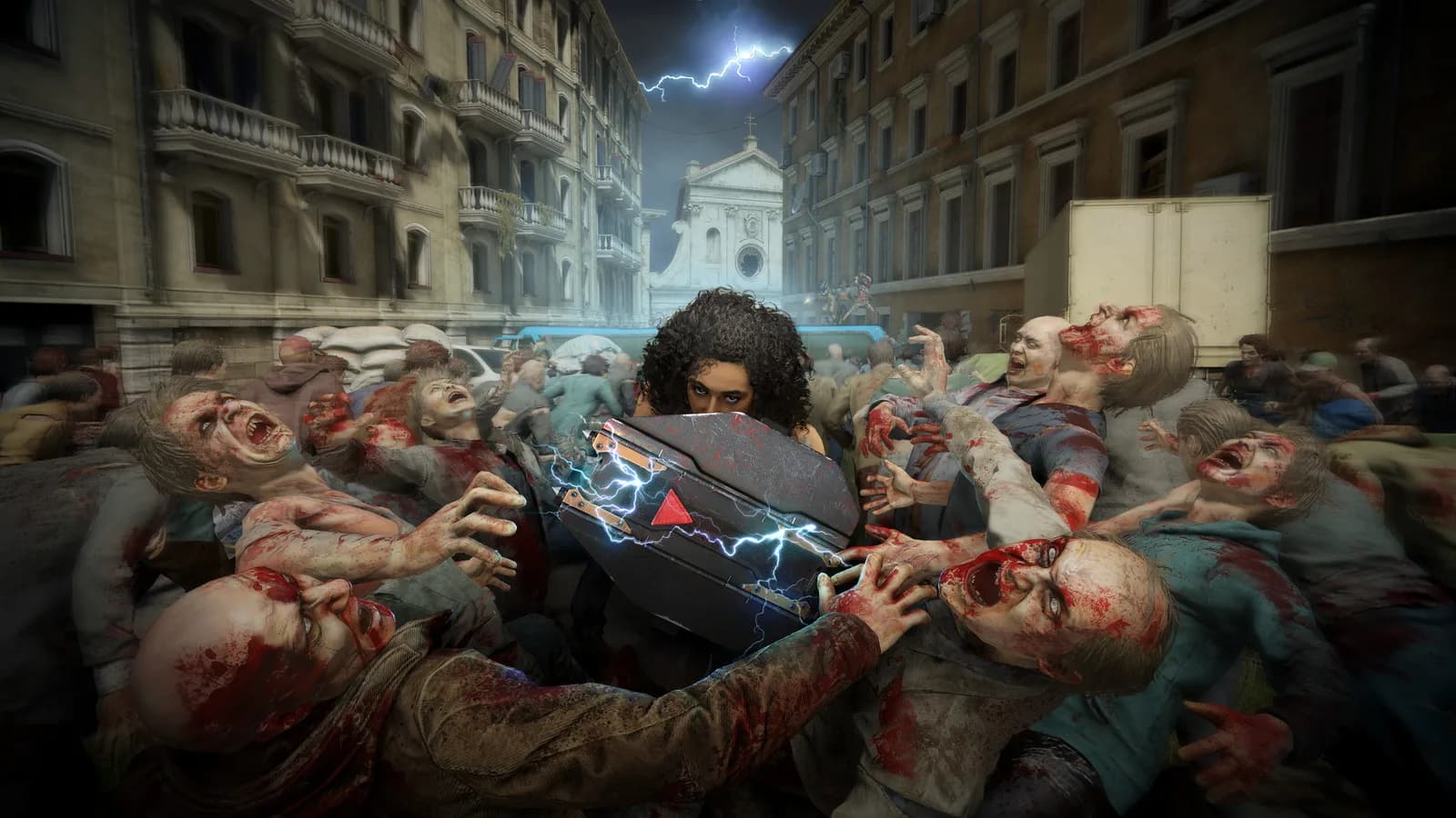 World War Z — скриншот