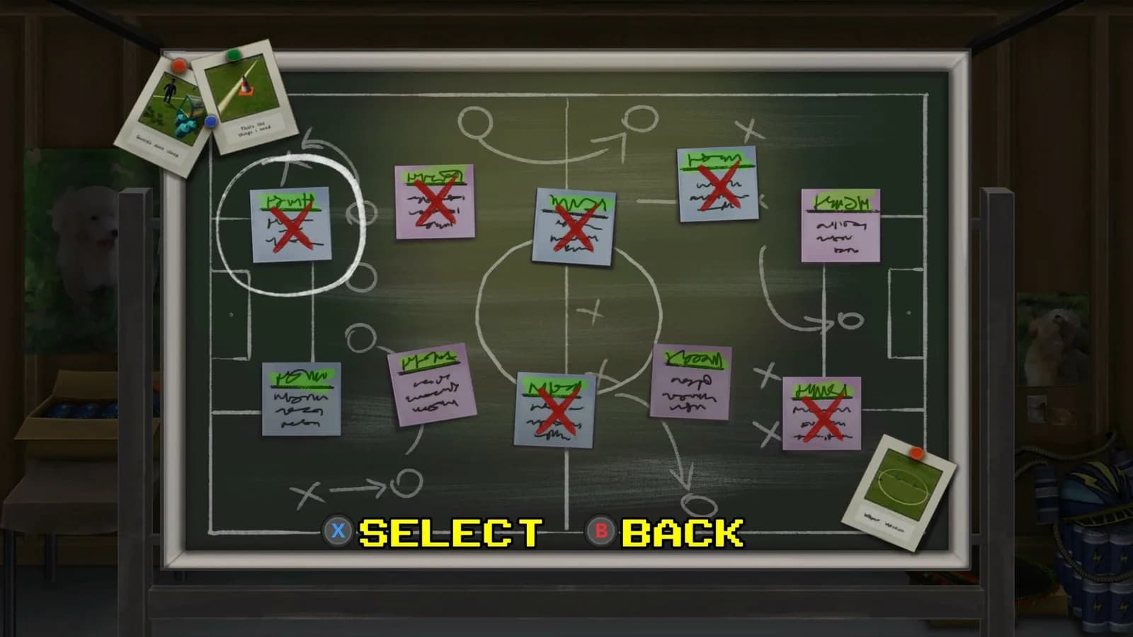 Football Streaker Simulator — скриншот