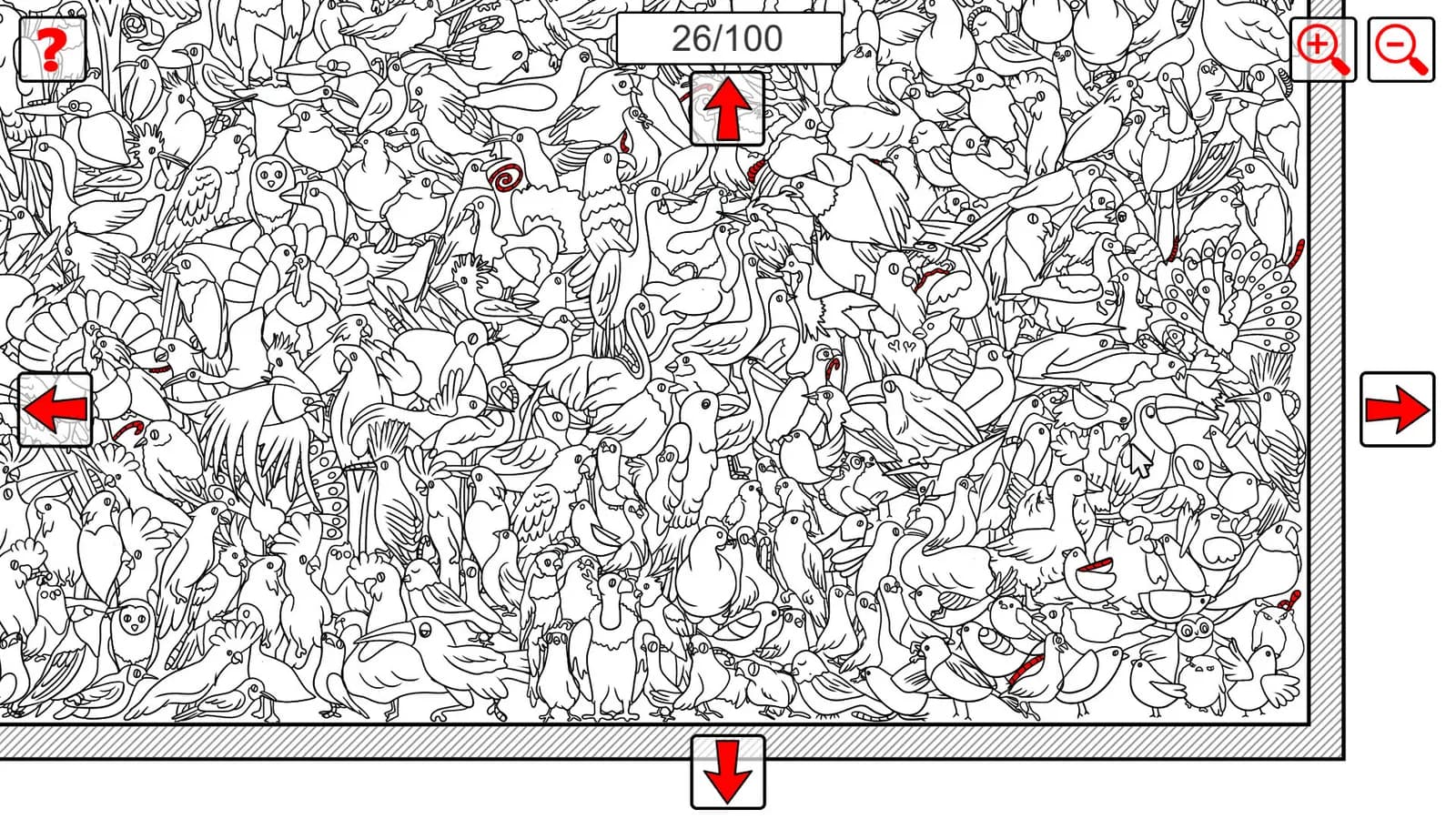 SEARCH ALL - WORMS — скриншот
