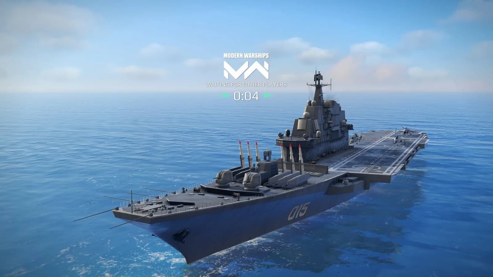 Modern Warships — скриншот