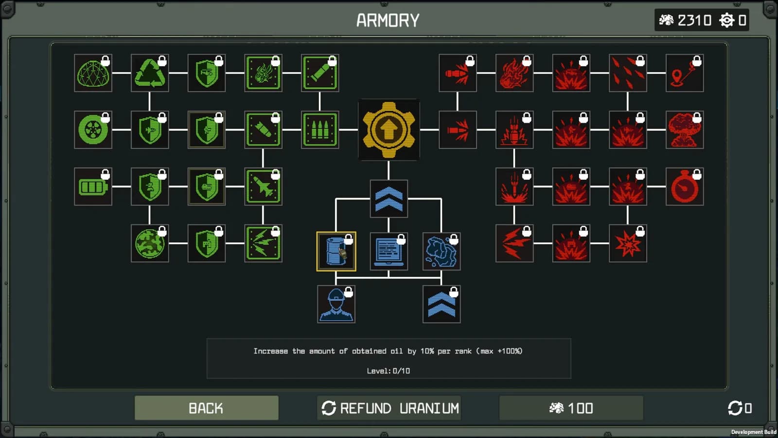 Iron Frontier — скриншот