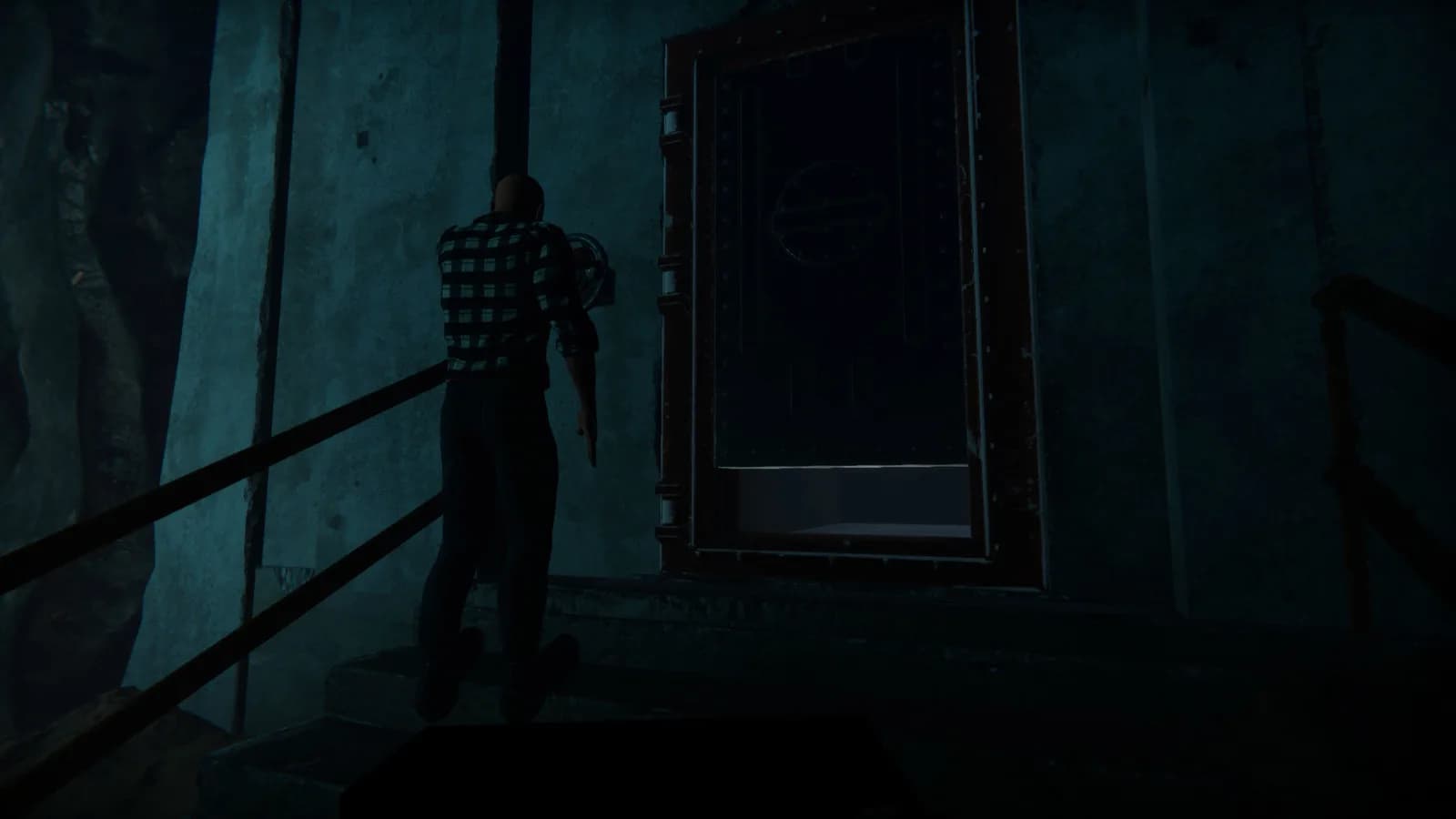 Hand Simulator: Horror — скриншот