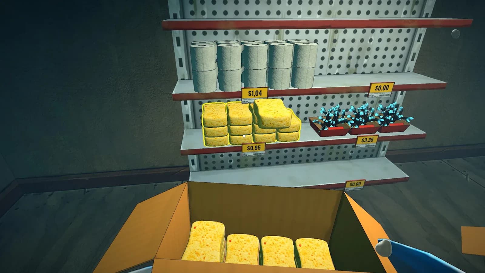Shark Mart — скриншот