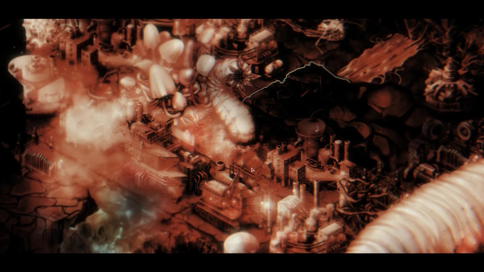 Anoxia Station — скриншот