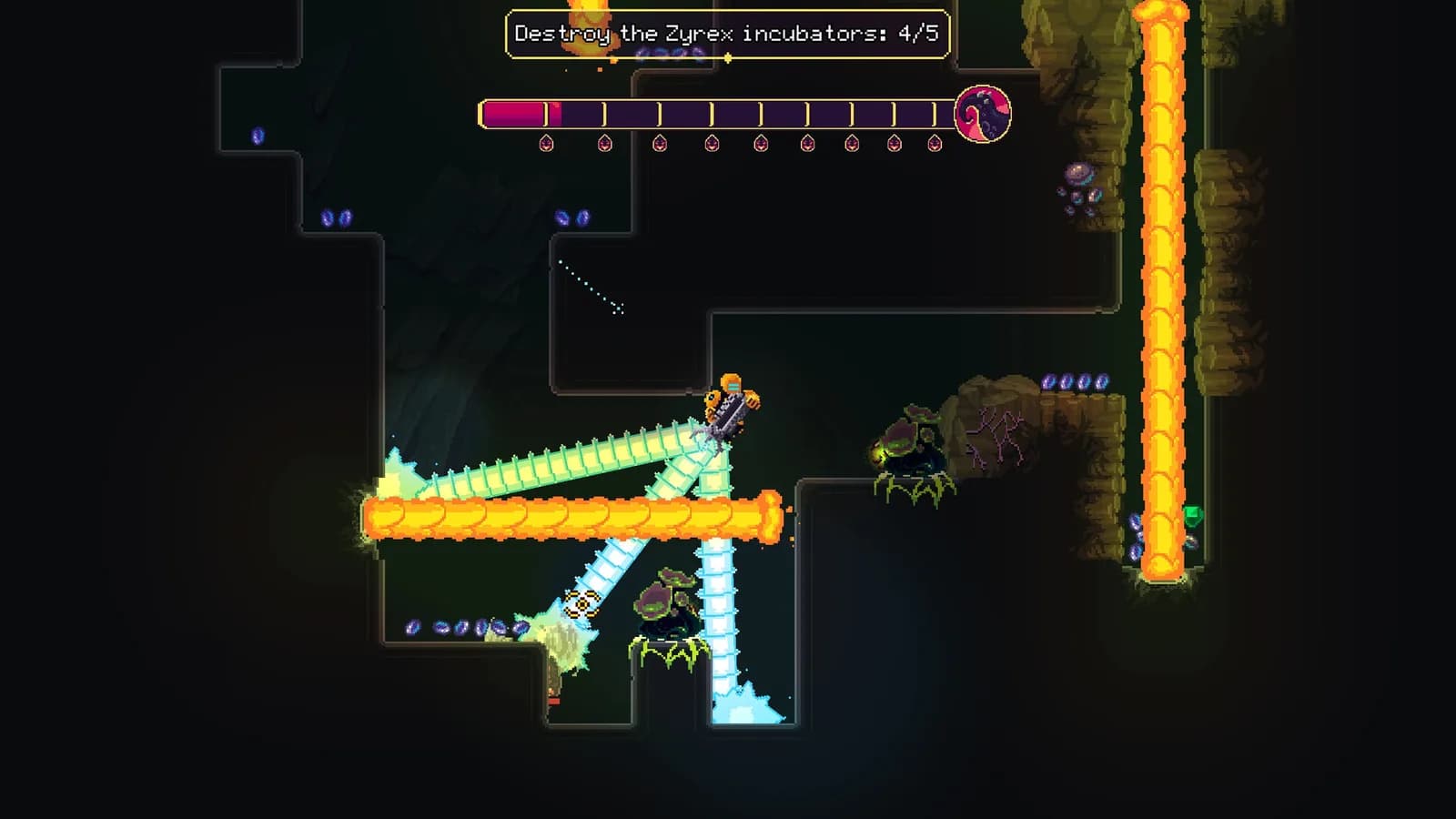 Wall World 2 — скриншот