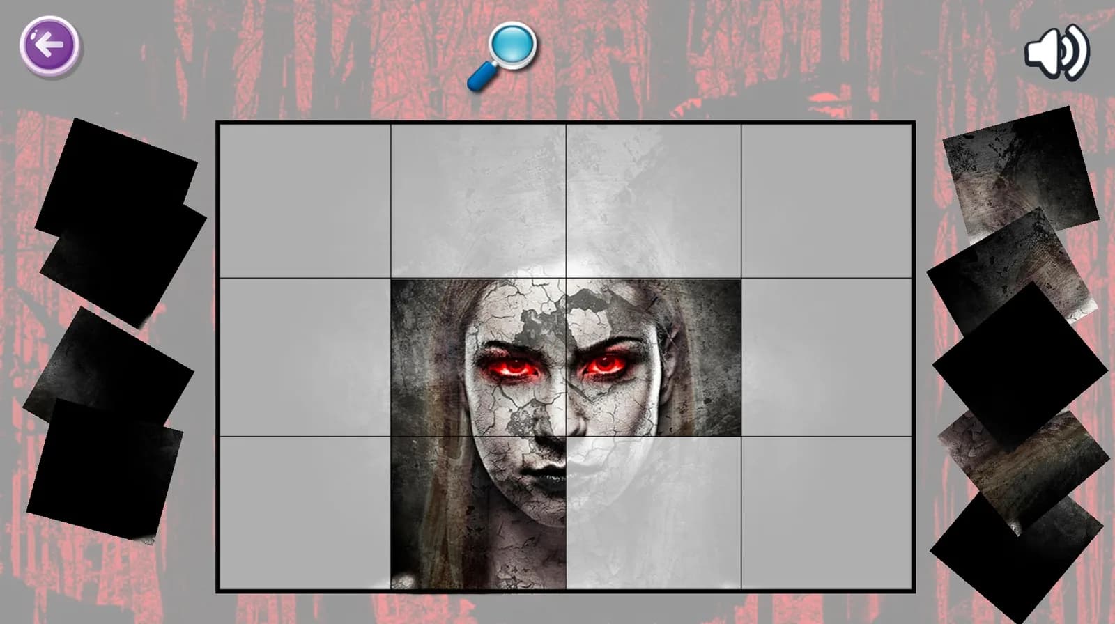 Oops!!! Puzzles!!! — скриншот