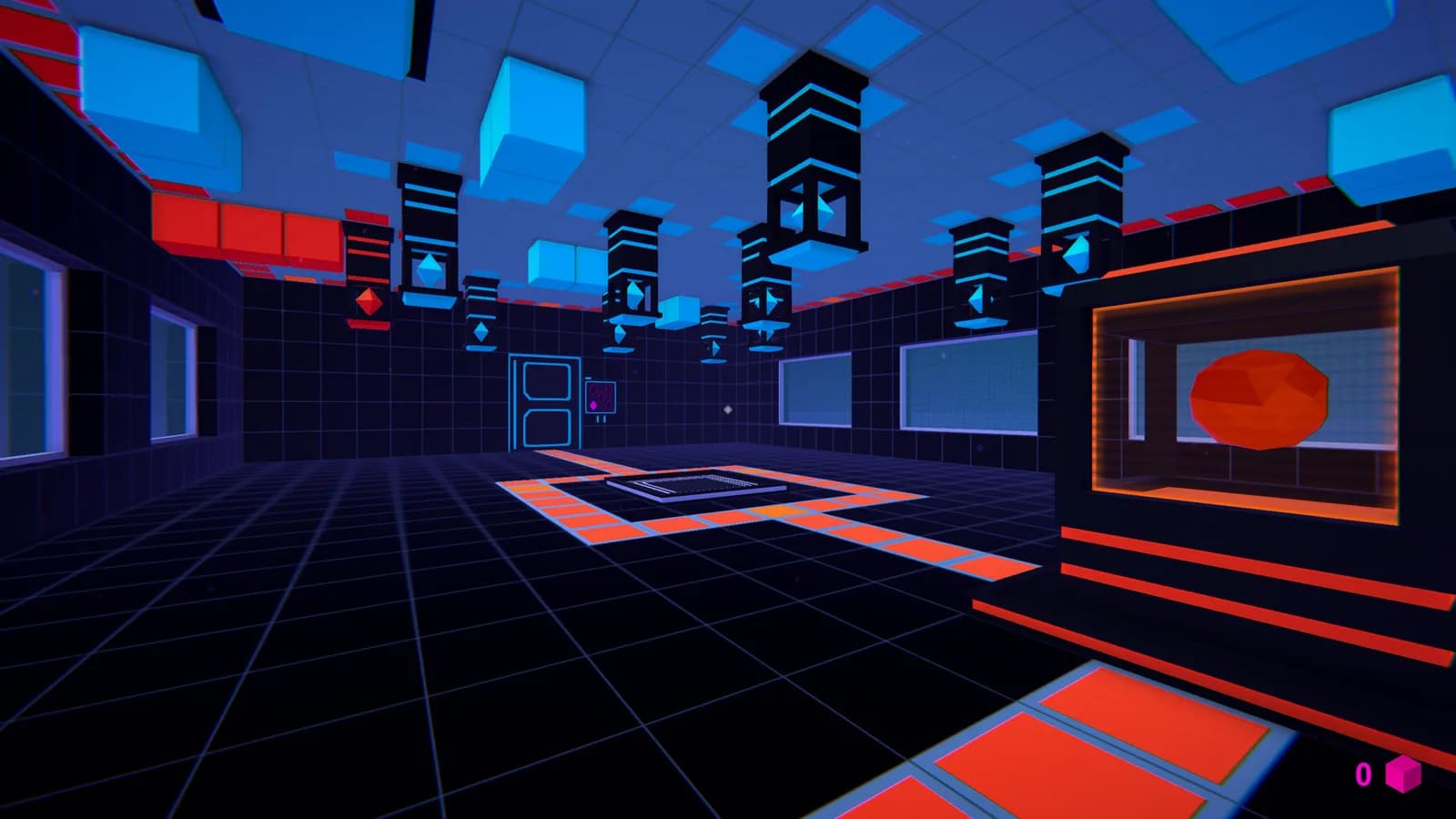 Neon Junctions — скриншот