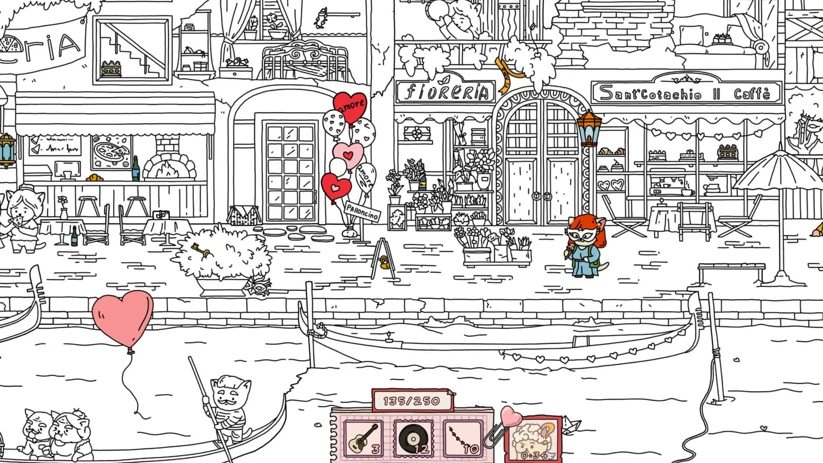 FIND ALL: Valentine's Day 💘💌🍫 — скриншот