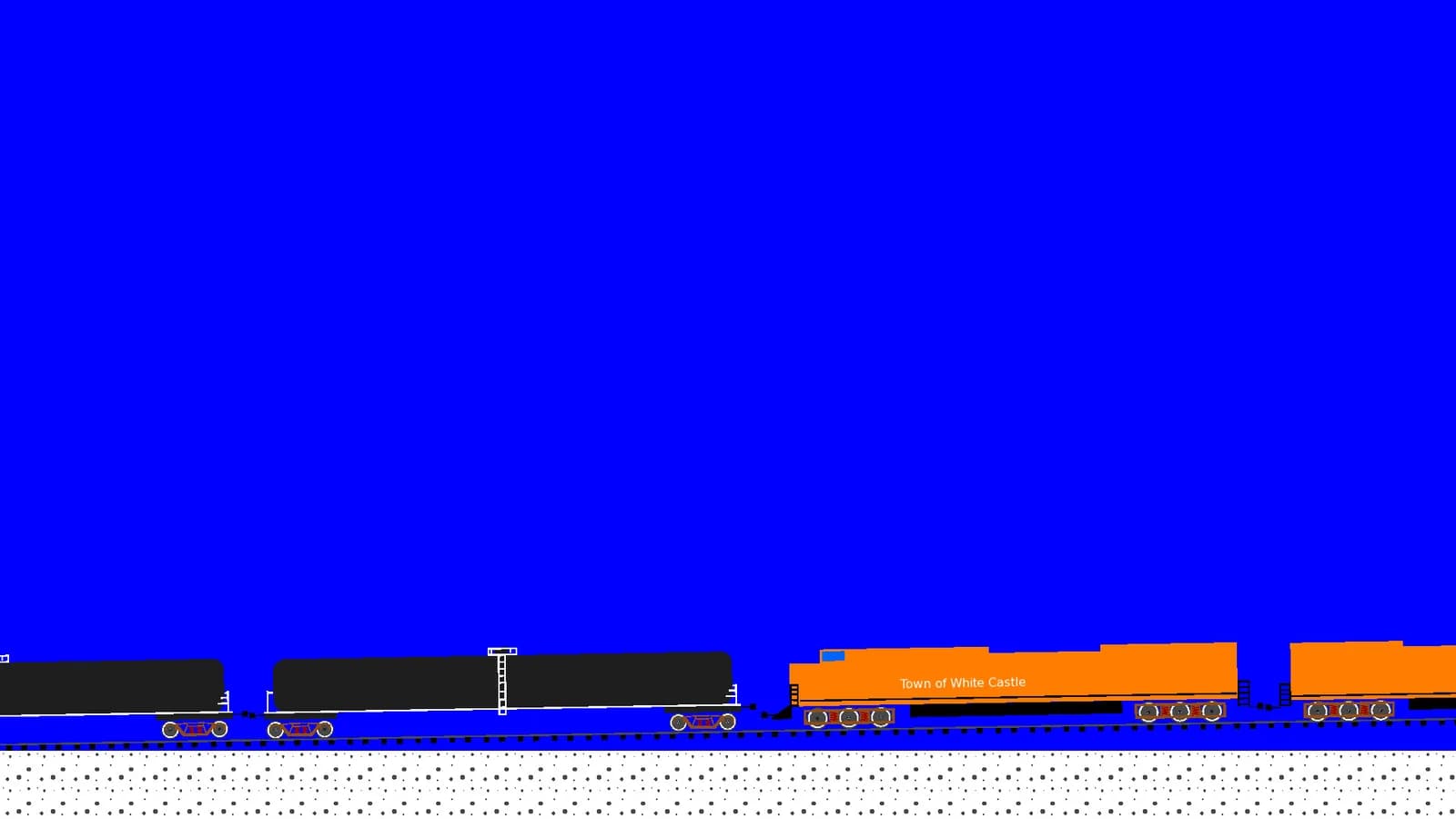 Country Town Trains — скриншот