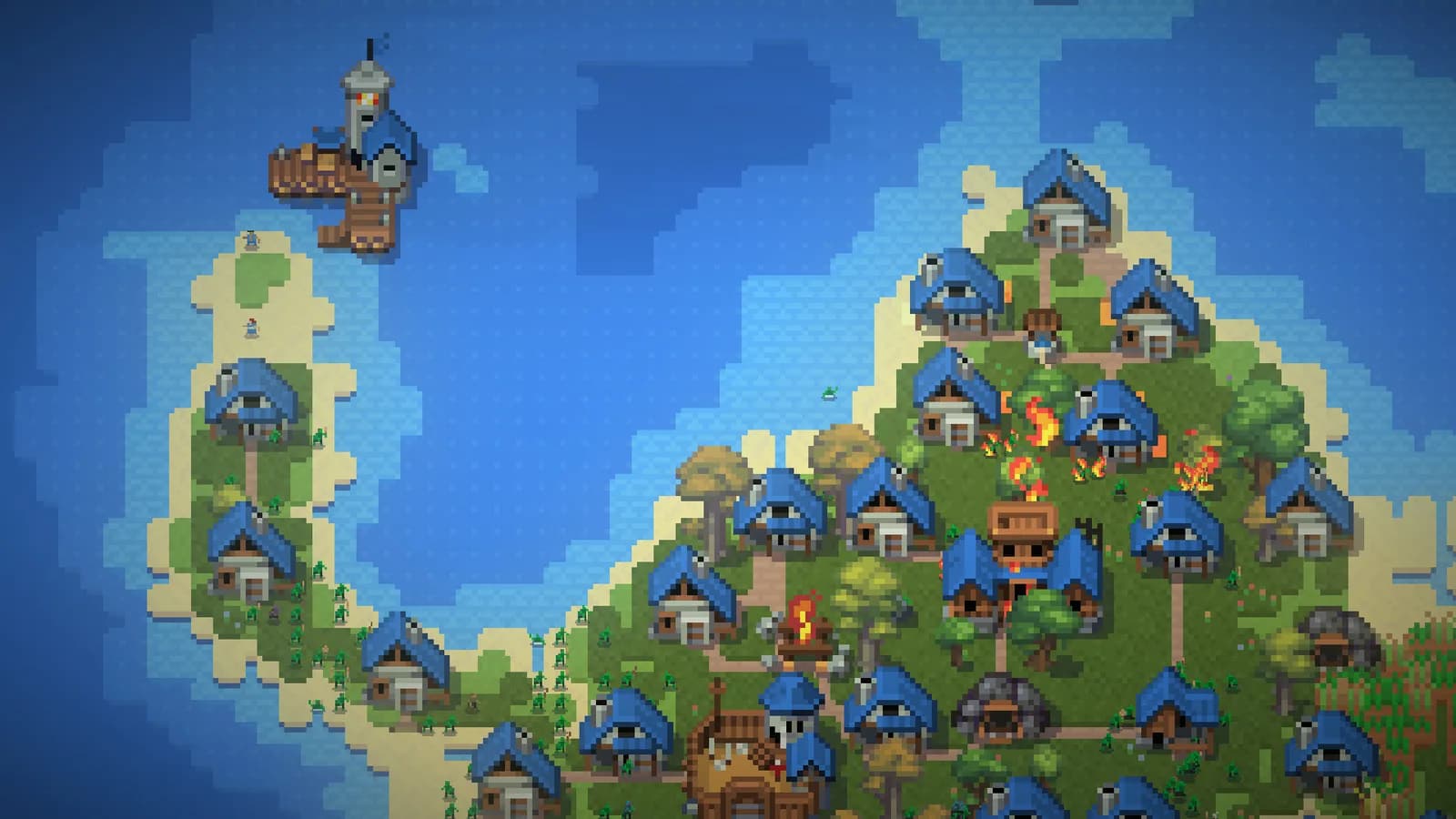 WorldBox - God Simulator — скриншот