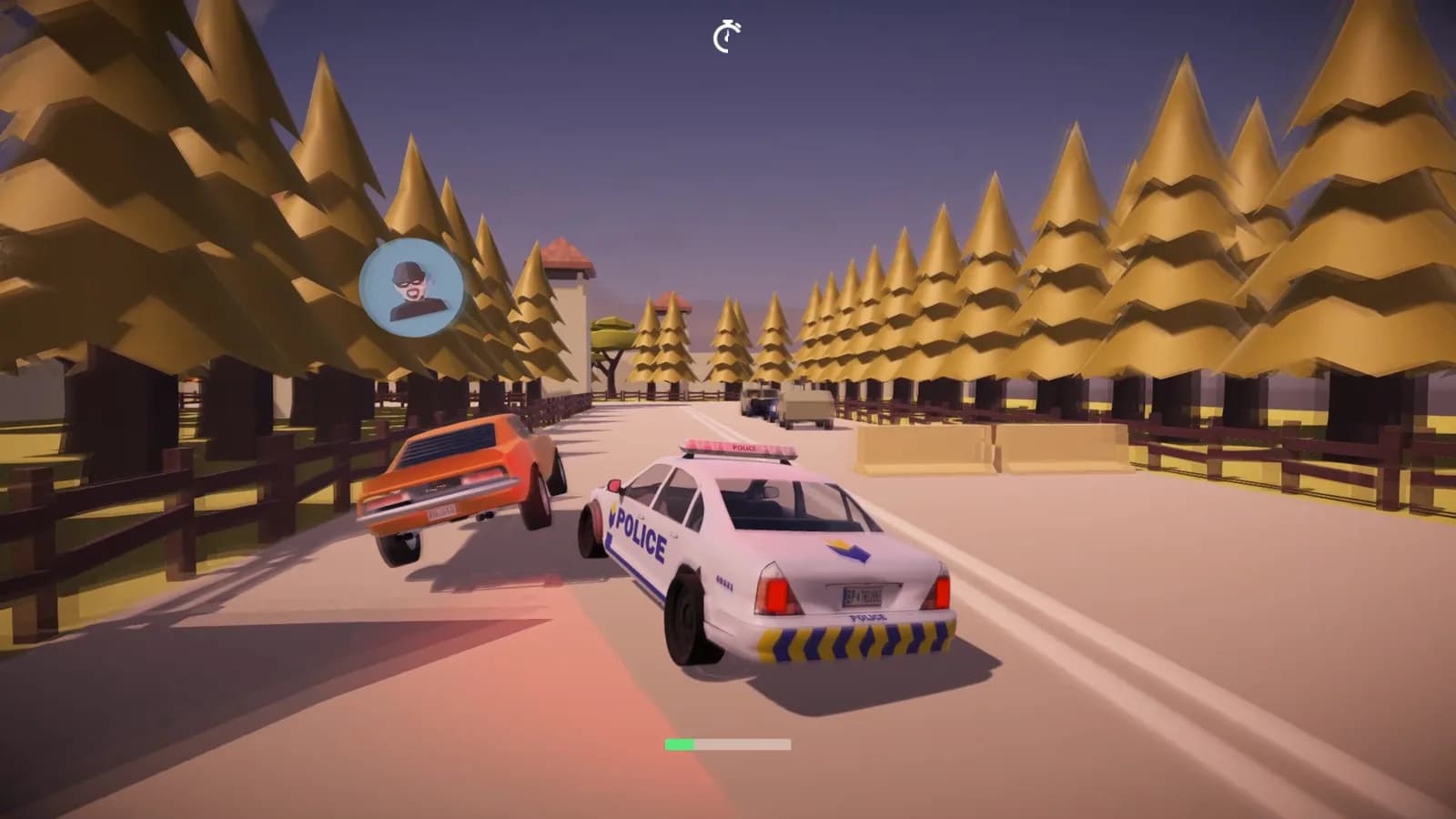 Police Patrol — скриншот