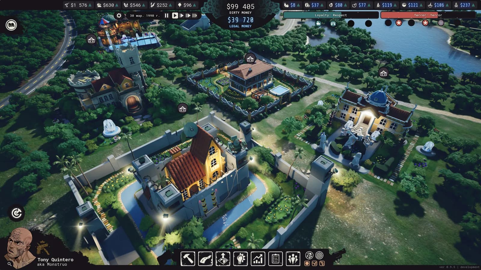Cartel Tycoon — скриншот