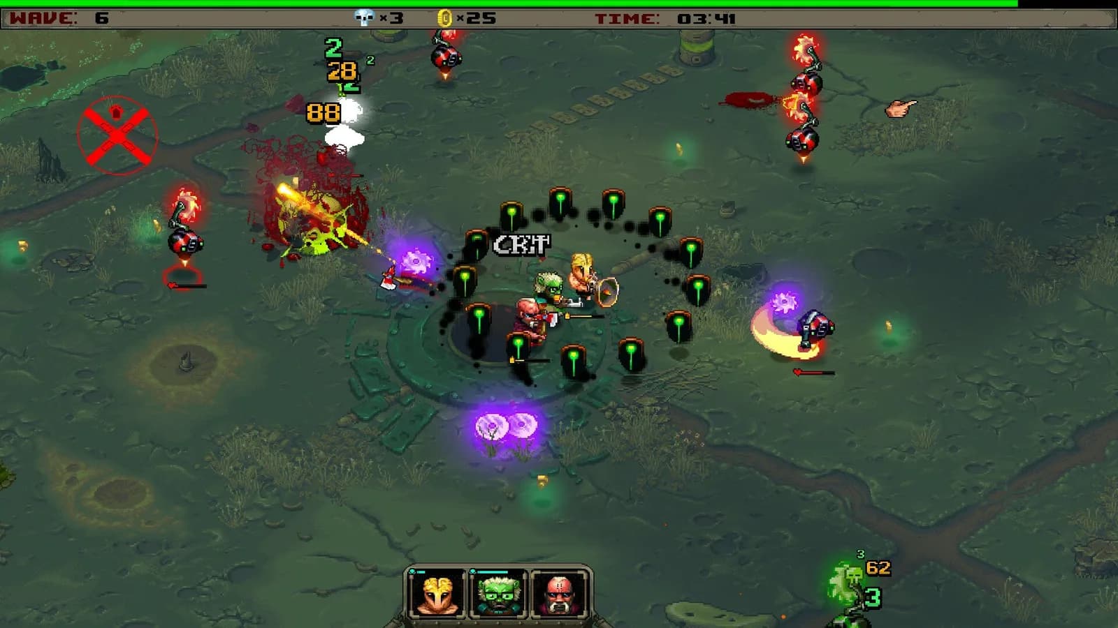 Doomsday Fodder — скриншот