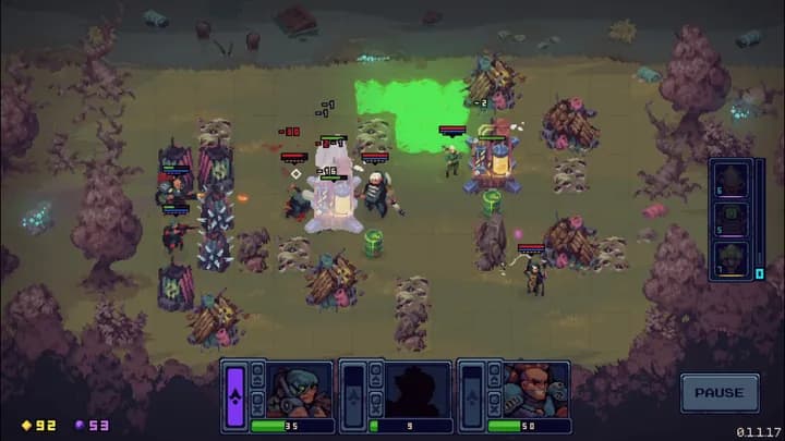 Deadlock Station вышла в Steam