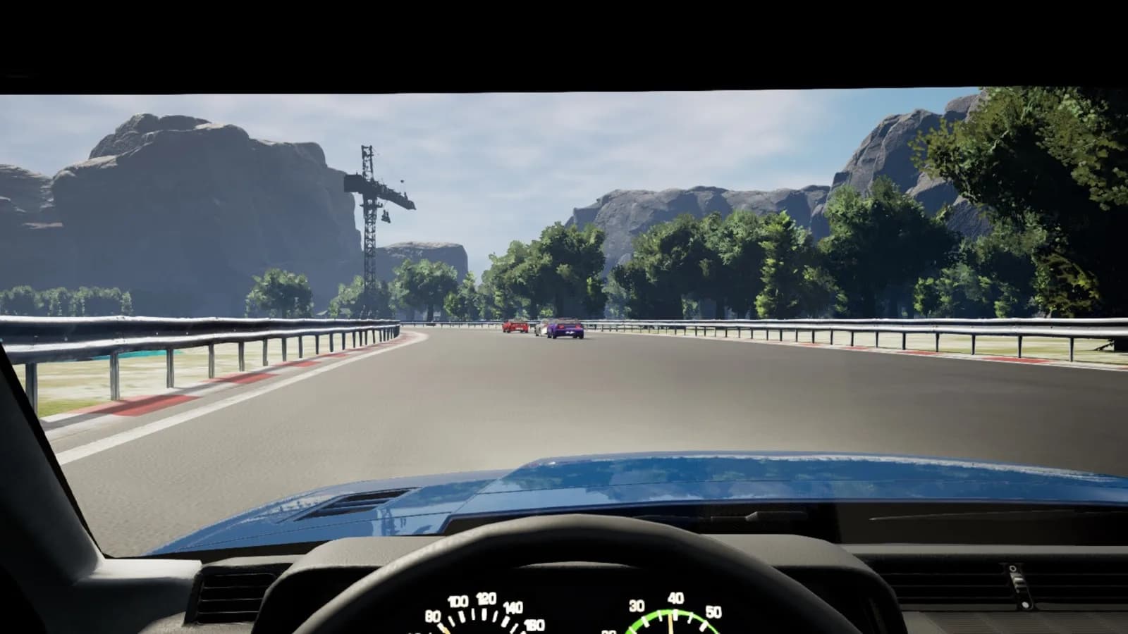 307 Racing — скриншот