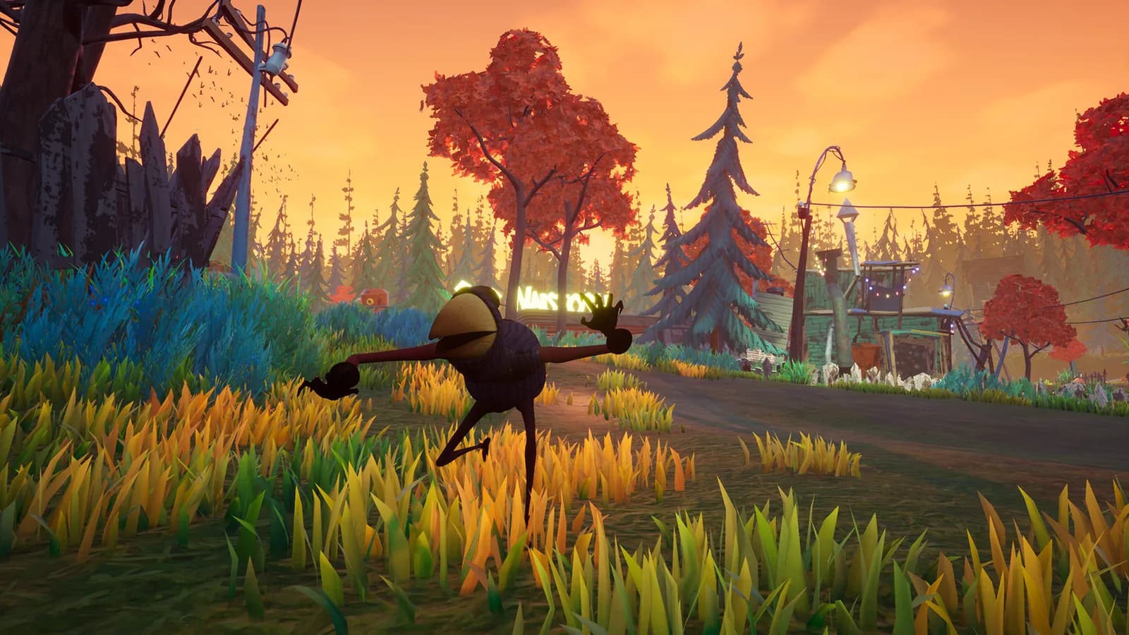 Hello Neighbor 2 Alpha 1 — скриншот