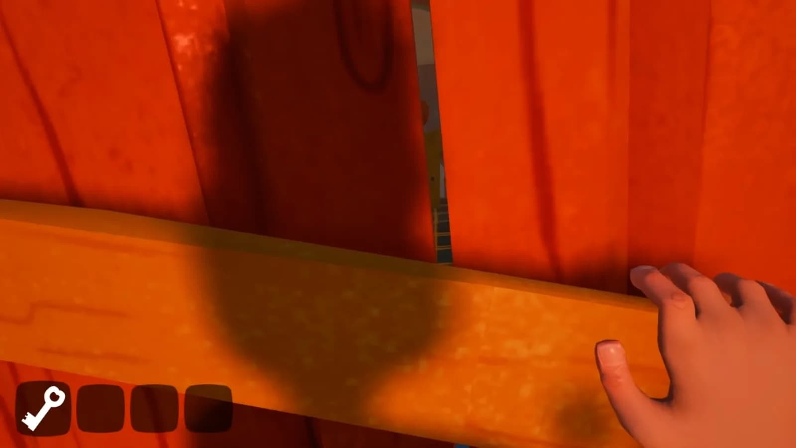 Hello Neighbor Alpha 3 — скриншот
