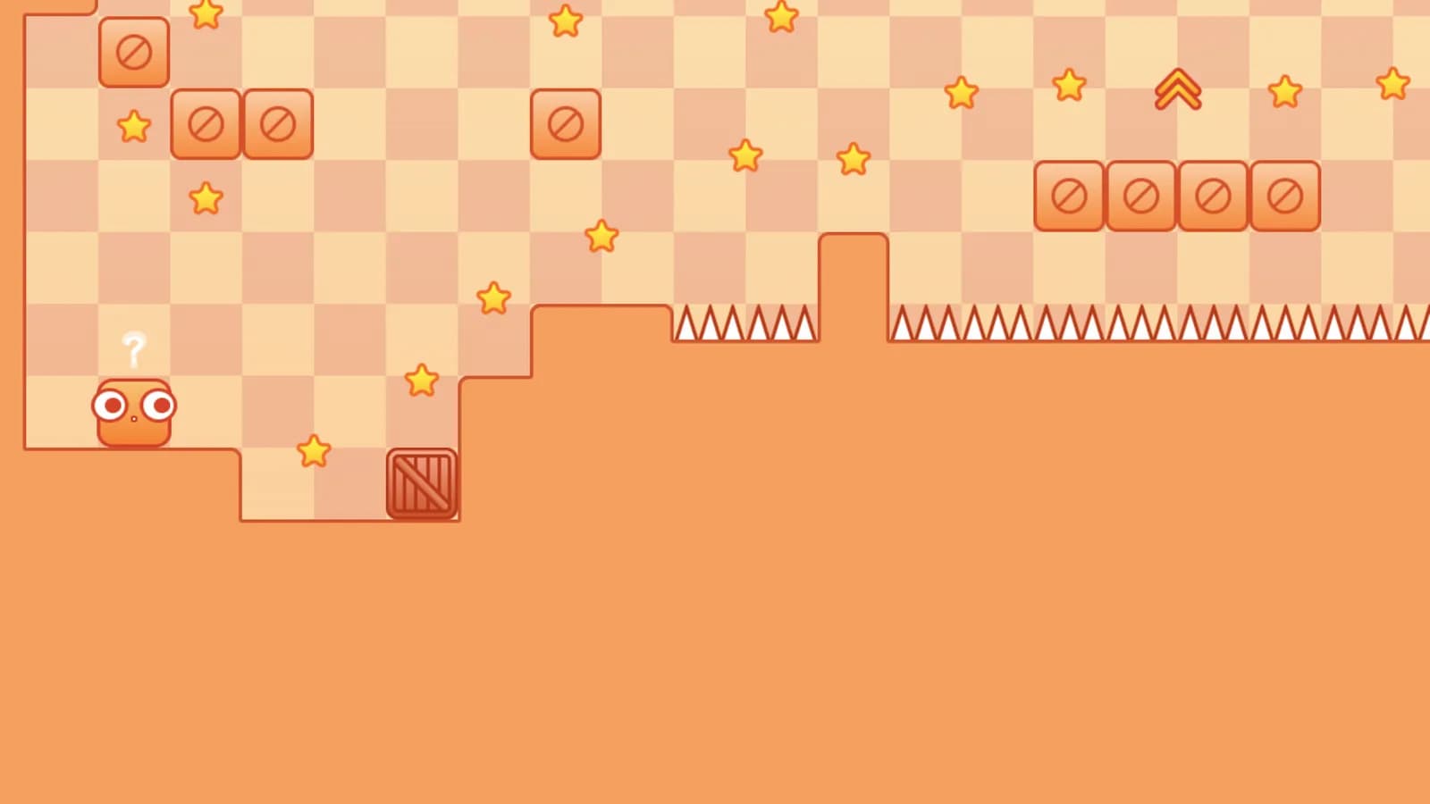 Cuboy Adventure — скриншот