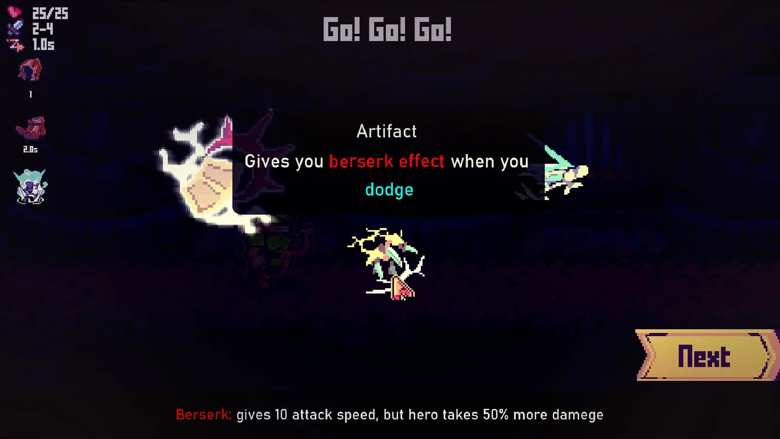 RUNGORE: Beginner Experience — скриншот