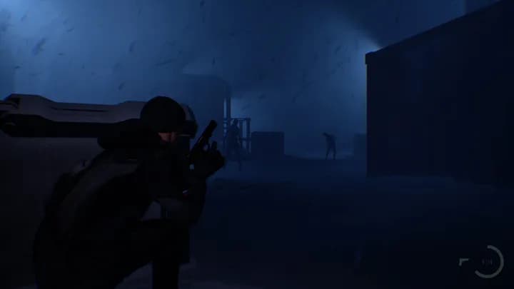 The Black Ice — лучший хоррор 2026 на «Нашем Игропроме»