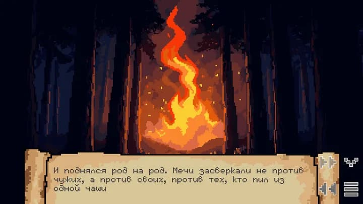 «Цикл прошлого»: демо, главы и ранний доступ