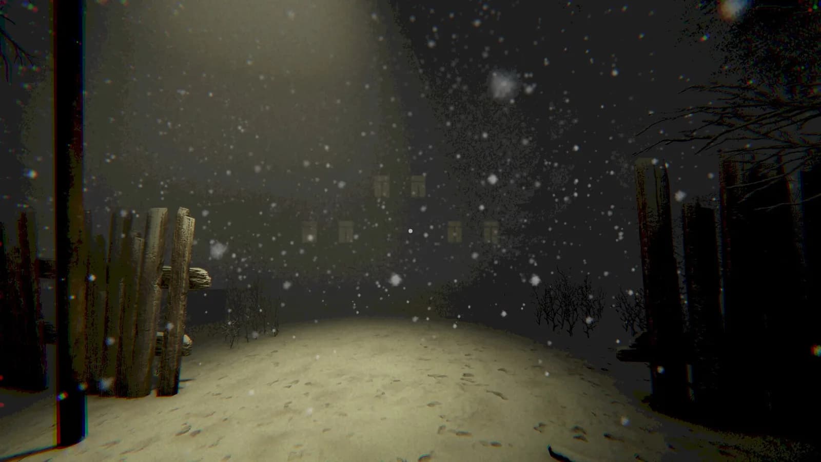 Uncanny Tales: Cold Road — скриншот