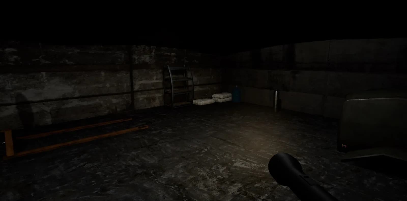 Scary Turnaround — скриншот
