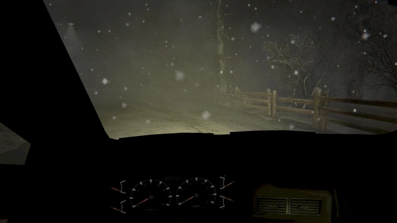 Uncanny Tales: Cold Road — скриншот