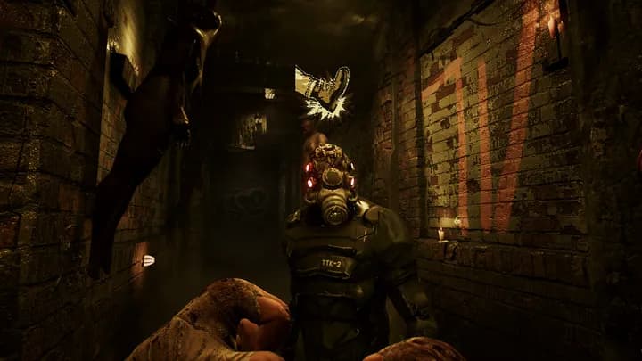 Хоррор FIRE AND ASHES вышел в релиз