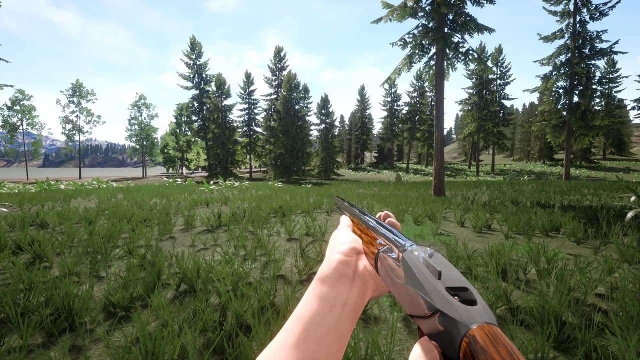 Russian Hunter — скриншот