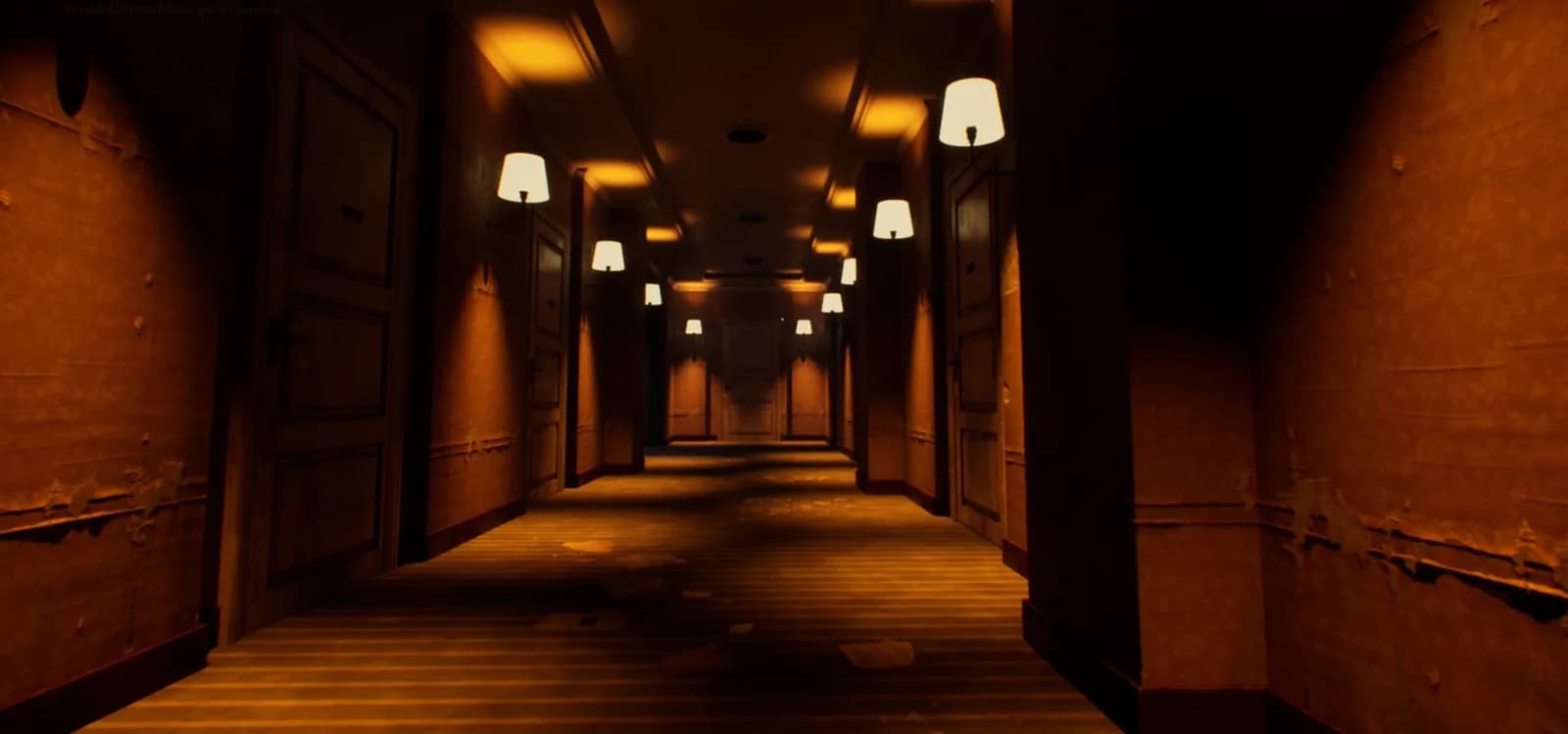 Hotel in the Dark — скриншот
