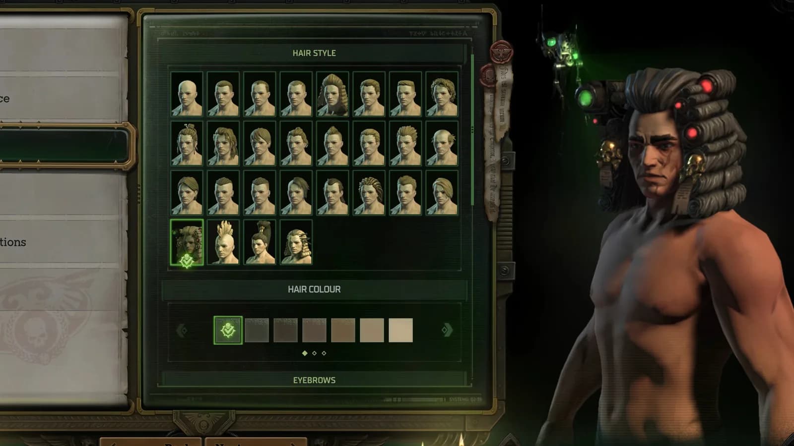 Warhammer 40,000: Rogue Trader - Season Pass 2 — скриншот
