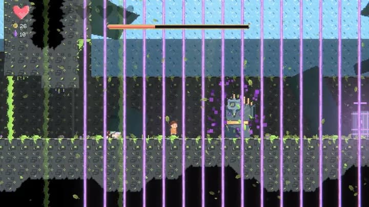 Meowphoria: год гарему кошкодевочек и метроидвании