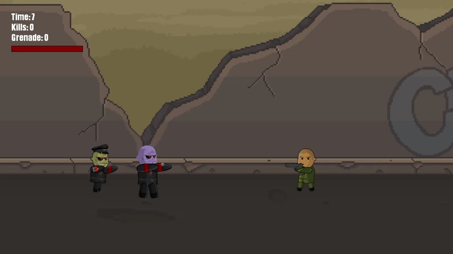 Zombie jokers 2 — скриншот