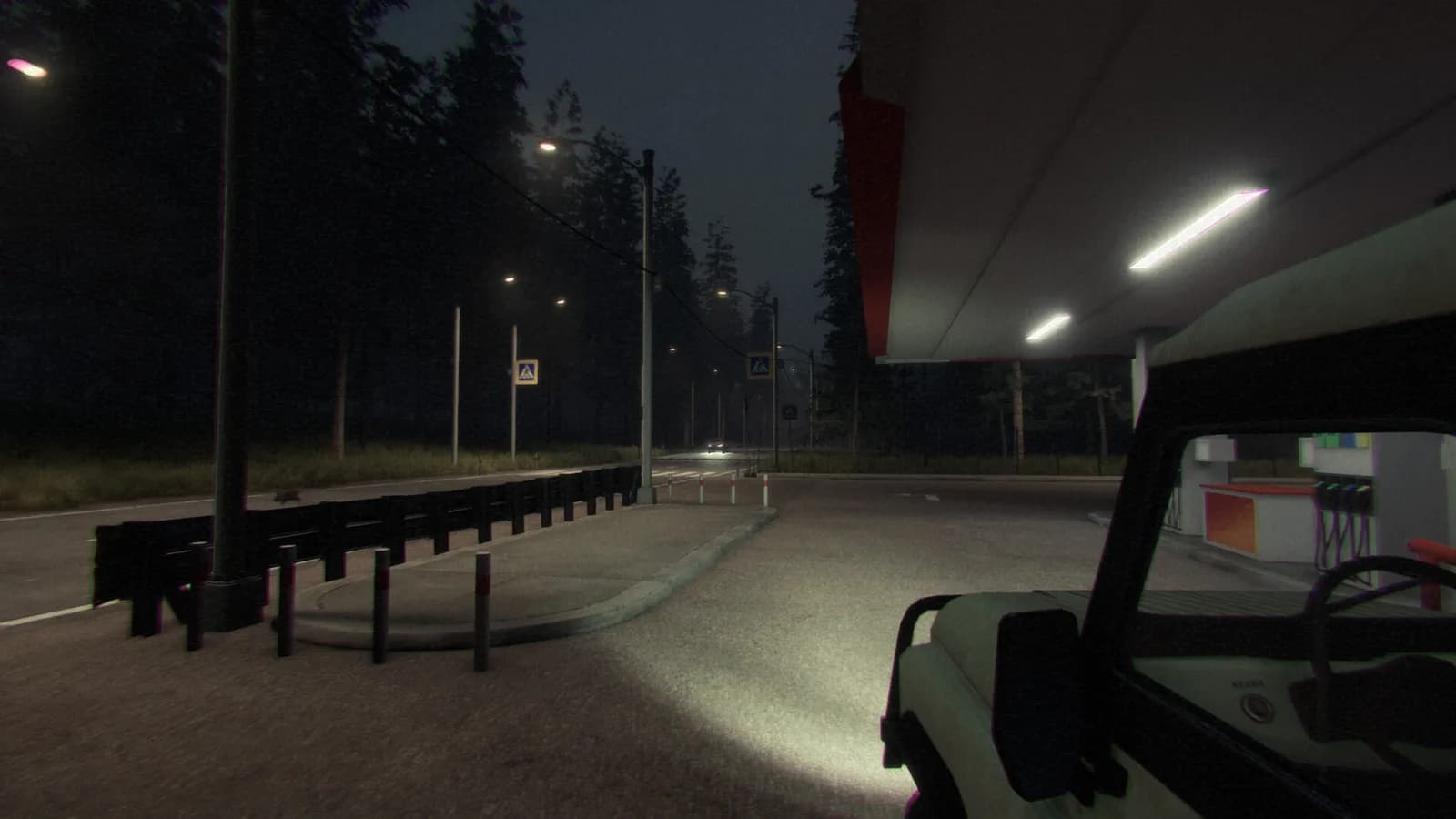 Face of Fear: The Forester — скриншот
